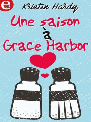 cover image of Une saison à Grace Harbor